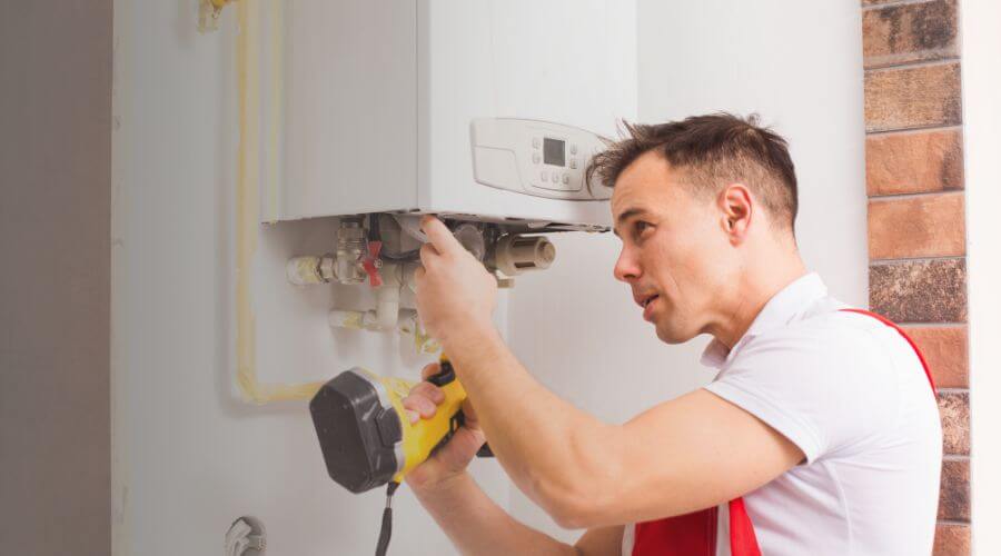Professional sewer line replacement in Bathgate, ND